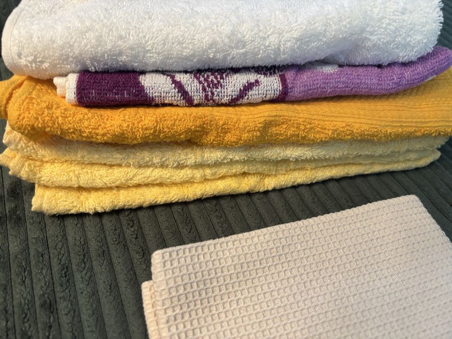 Малки хавлийки различни видове