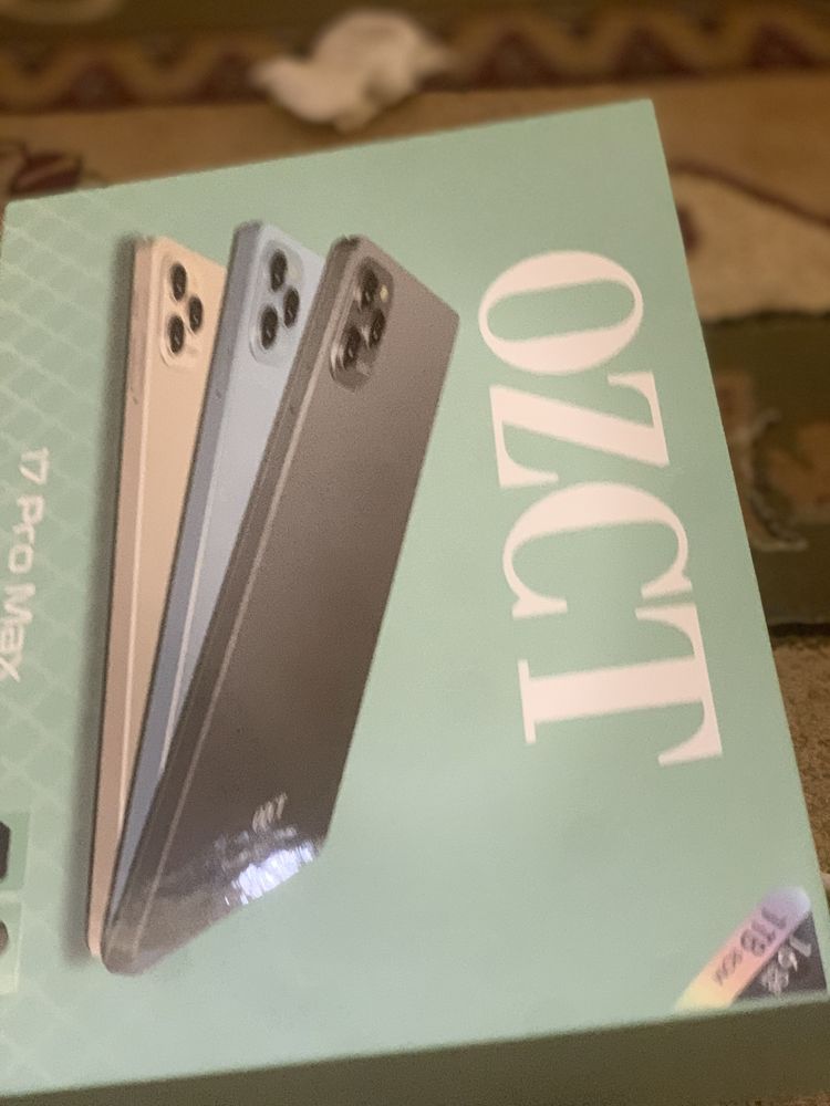 OZCT 17 pro max
