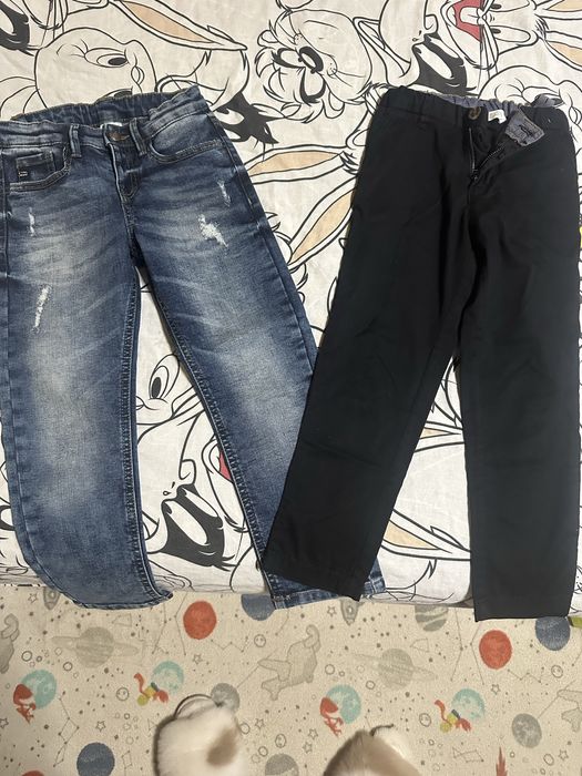 Долноща Zara и Mayoral 110 и 116 р-р