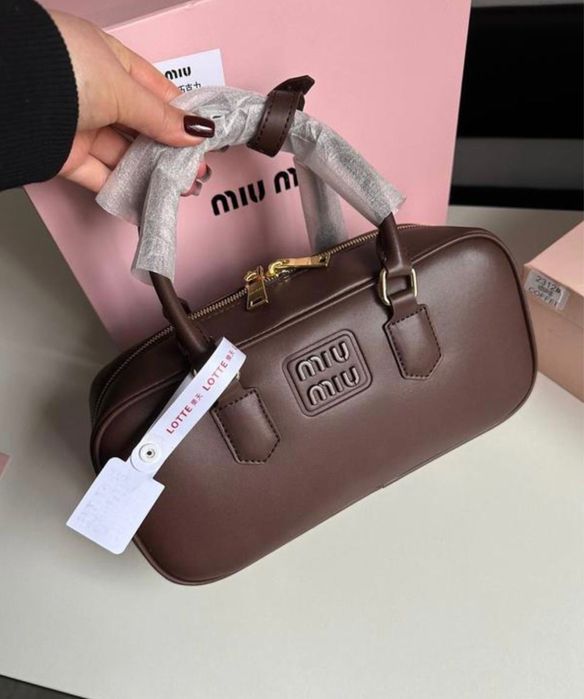 Сумка натуральная кожа