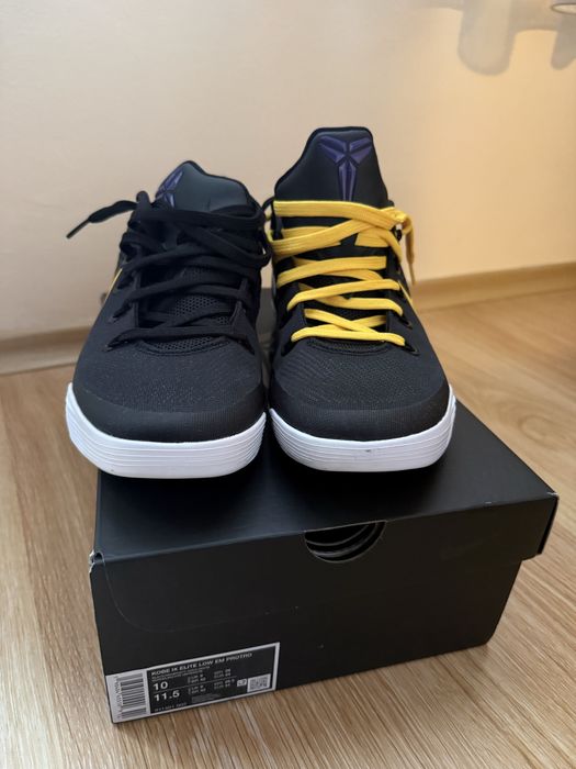 Баскетболни маратонки Kobe IX elite