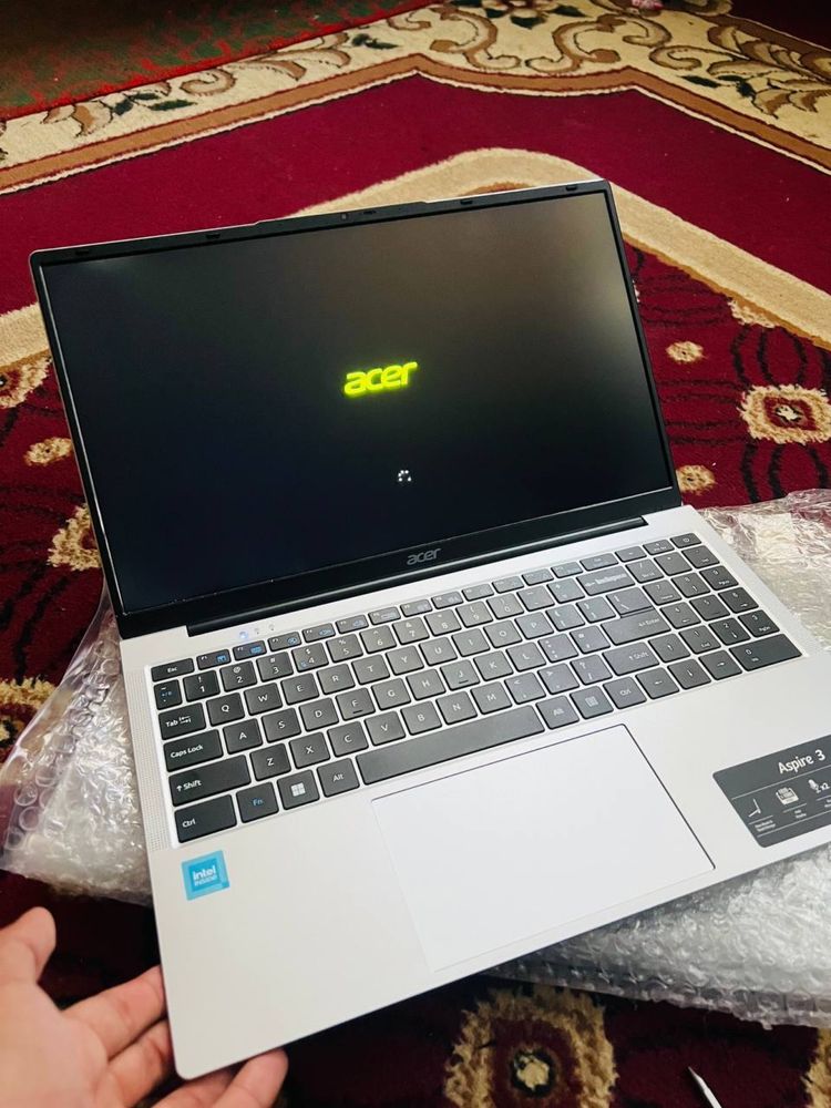 Notebook Acer aspire