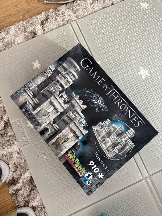 3D Puzzle - Game of Thrones