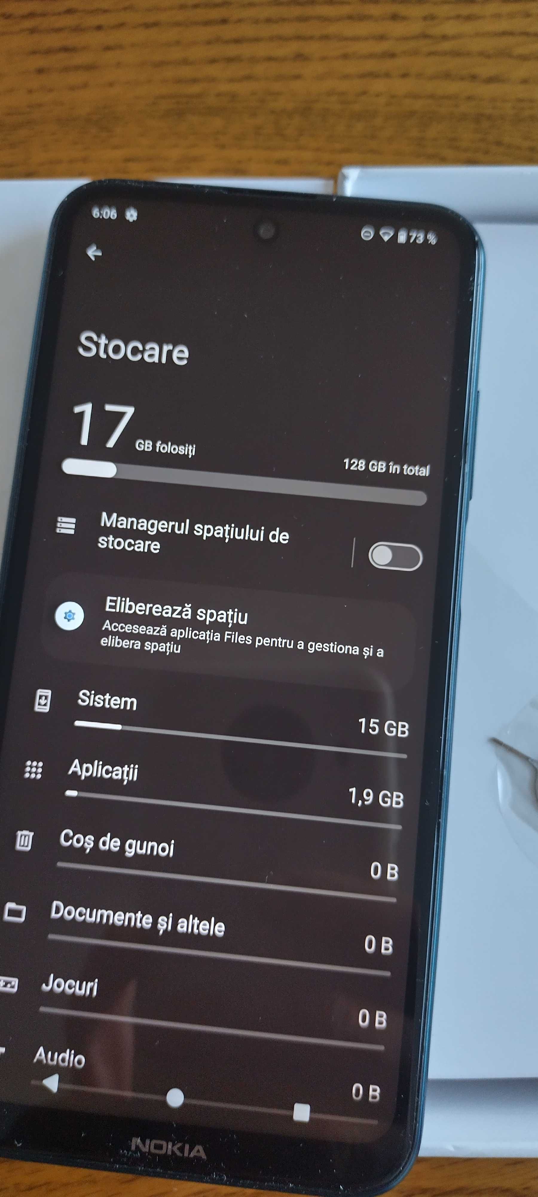 nokia X20 nokianocia