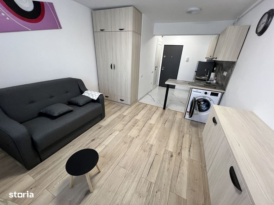 INCHIRIEZ  1 camera,recent renovta,parcare privata, zona Lazaret