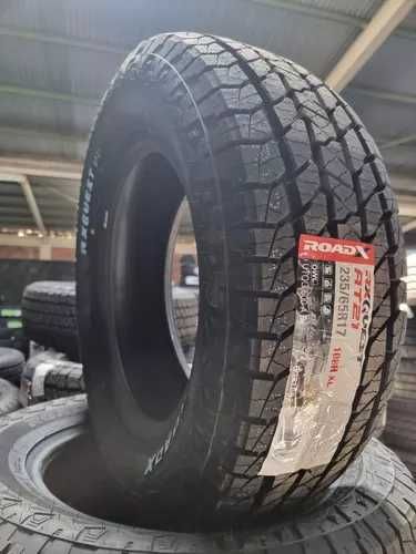 Vand anvelope noi all season,all terrain  245/65 R17 Roadx M+S