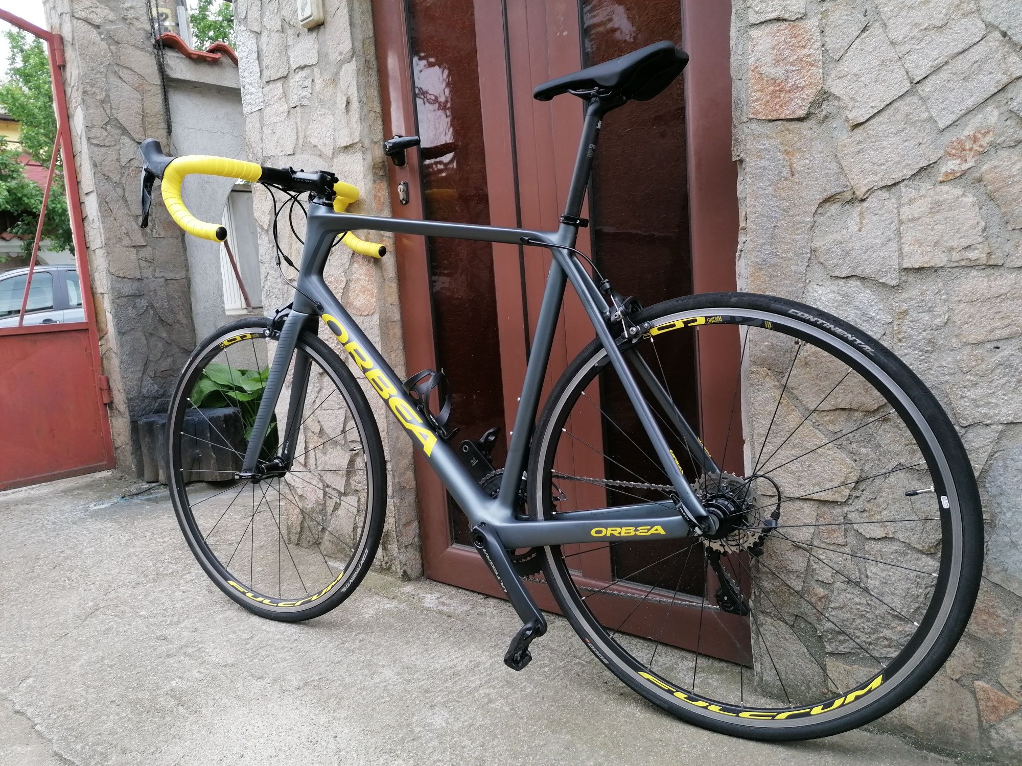 Шосеен ORBEA Orca Carbon, Shimano Ultegra 2*11