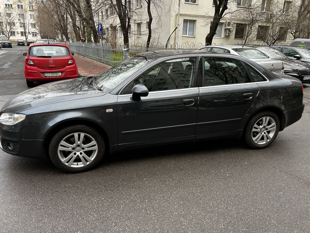 Vand Seat Exeo 2011,2.0 diesel