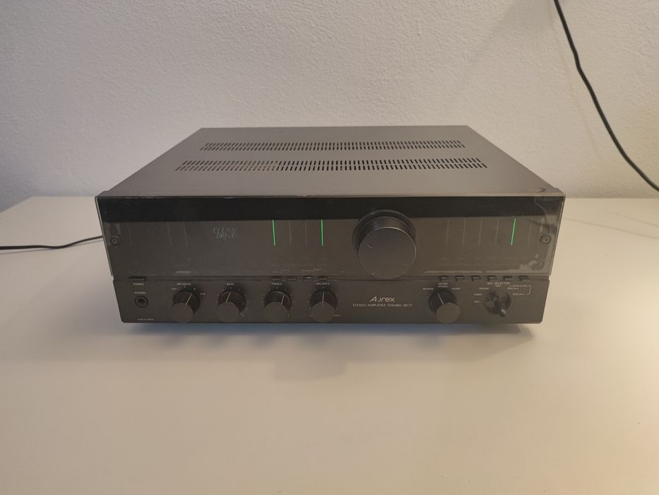 Amplificator DEFECT Toshiba Aurex SB 77
