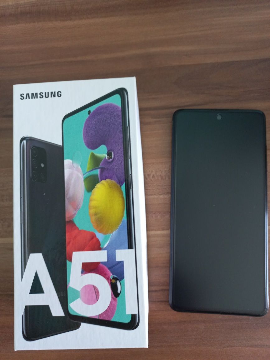 Продавам Телефон Samsung A 51