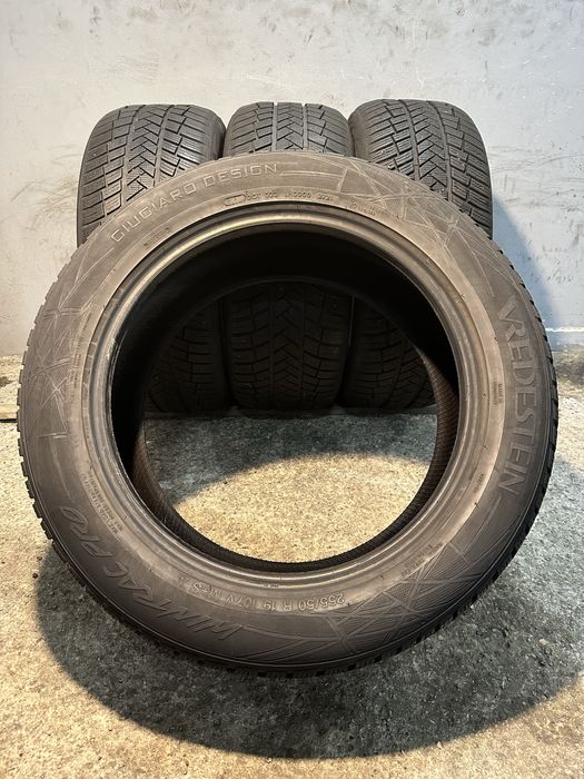 Гуми 255/50/19 VREDESTEIN Wintrac Pro
