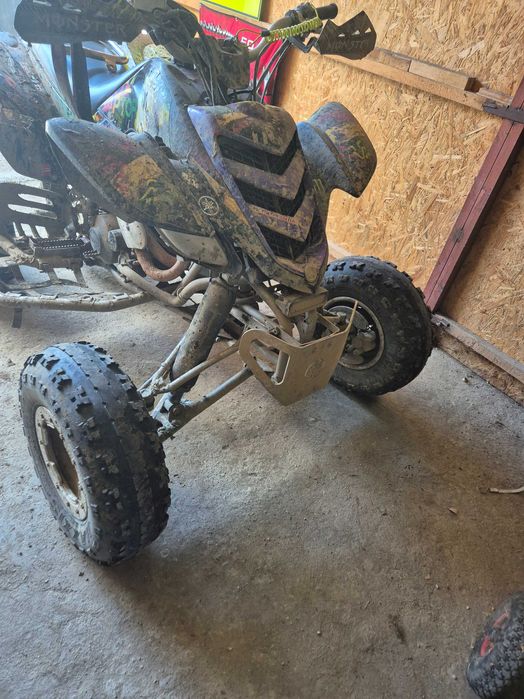 Yamaha raptor 660 2005( nu suzuki, honda, cf moto)