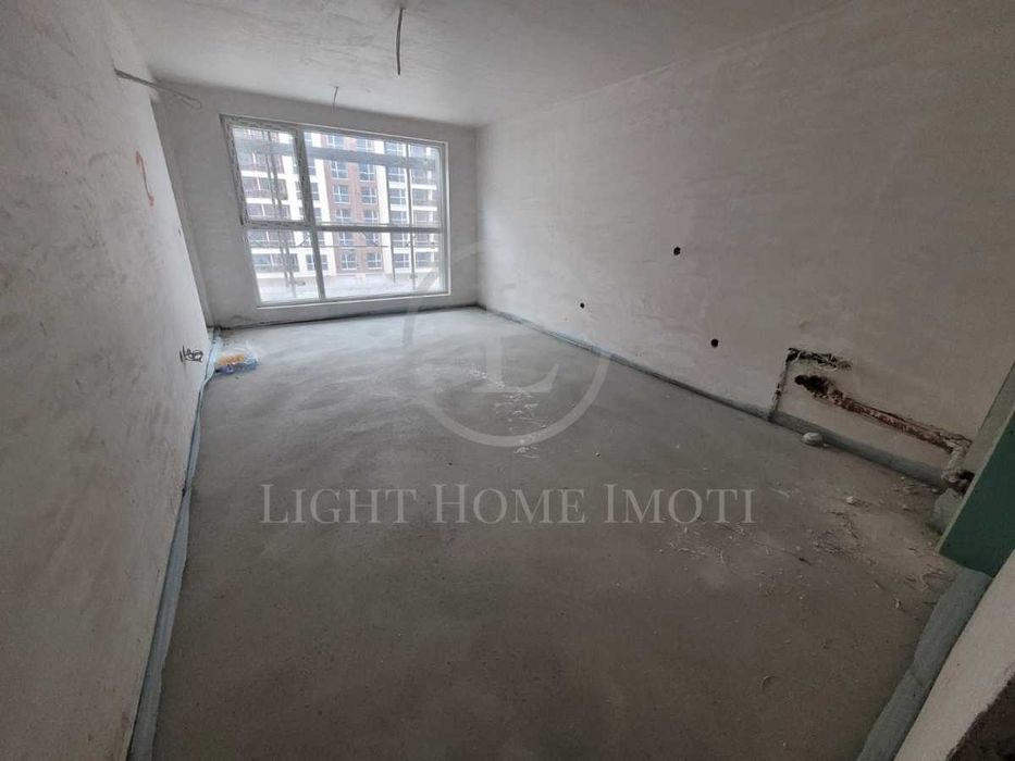 Реф. 3132 Двустаен Просторен Апартамент с АКТ 14