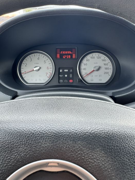 Dacia Logan 1,2 16V