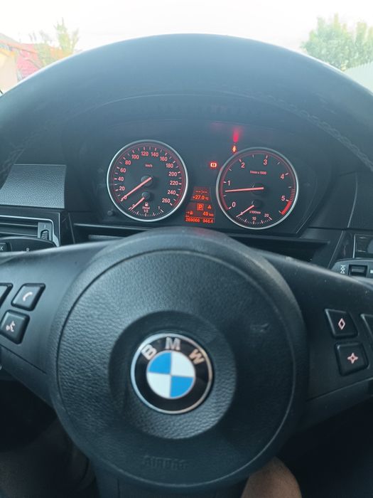 Bmw E60 xdrive diesel
