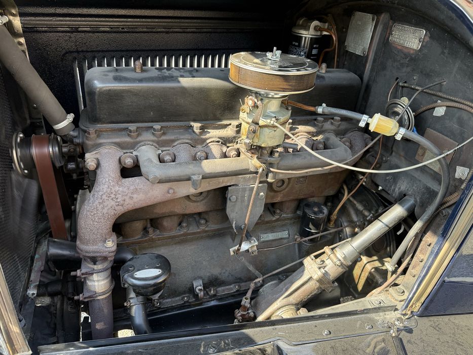 Buick Master six  coupe