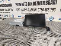 Modul Unitate Display Navigatie Peugeot 3008 5008 An 2017-2018-2019-2020-2021-2022-2023 Cod 9820469280 9810032680 Dezmembrez Peugeot 5008/3008 - Dezmembrari Arad