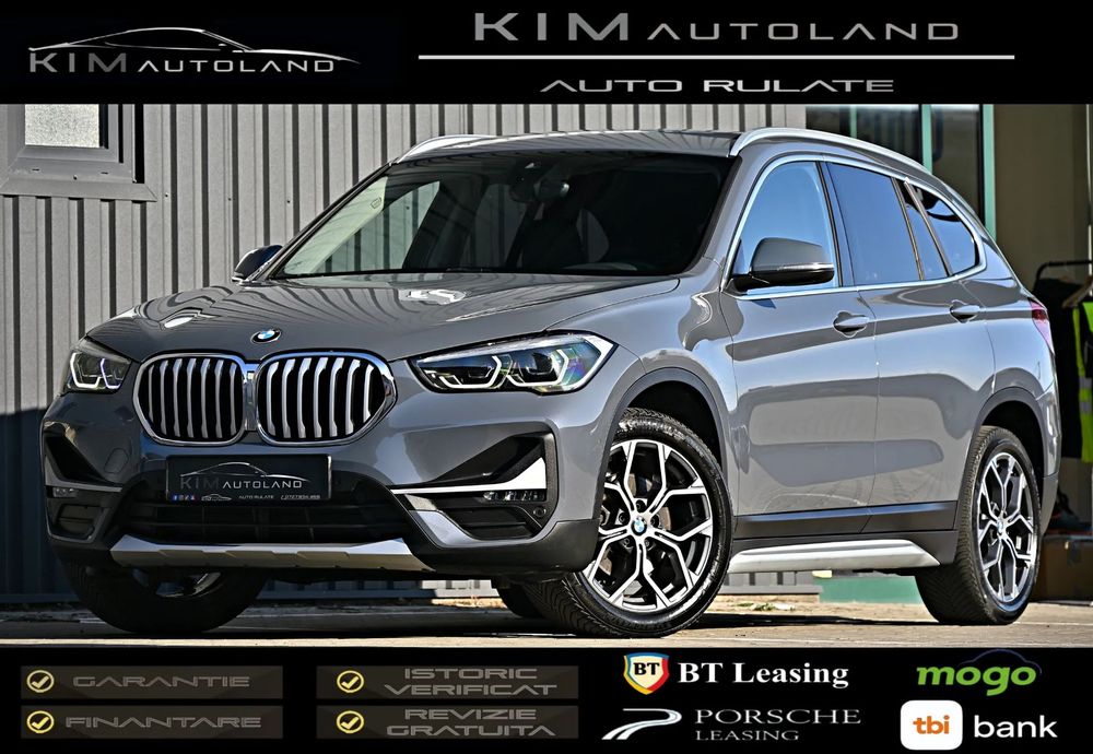 BMW X1 Garantie, Revizie Gratuita, Creditare, Leasing, Rate Fixe, xLine 4x4