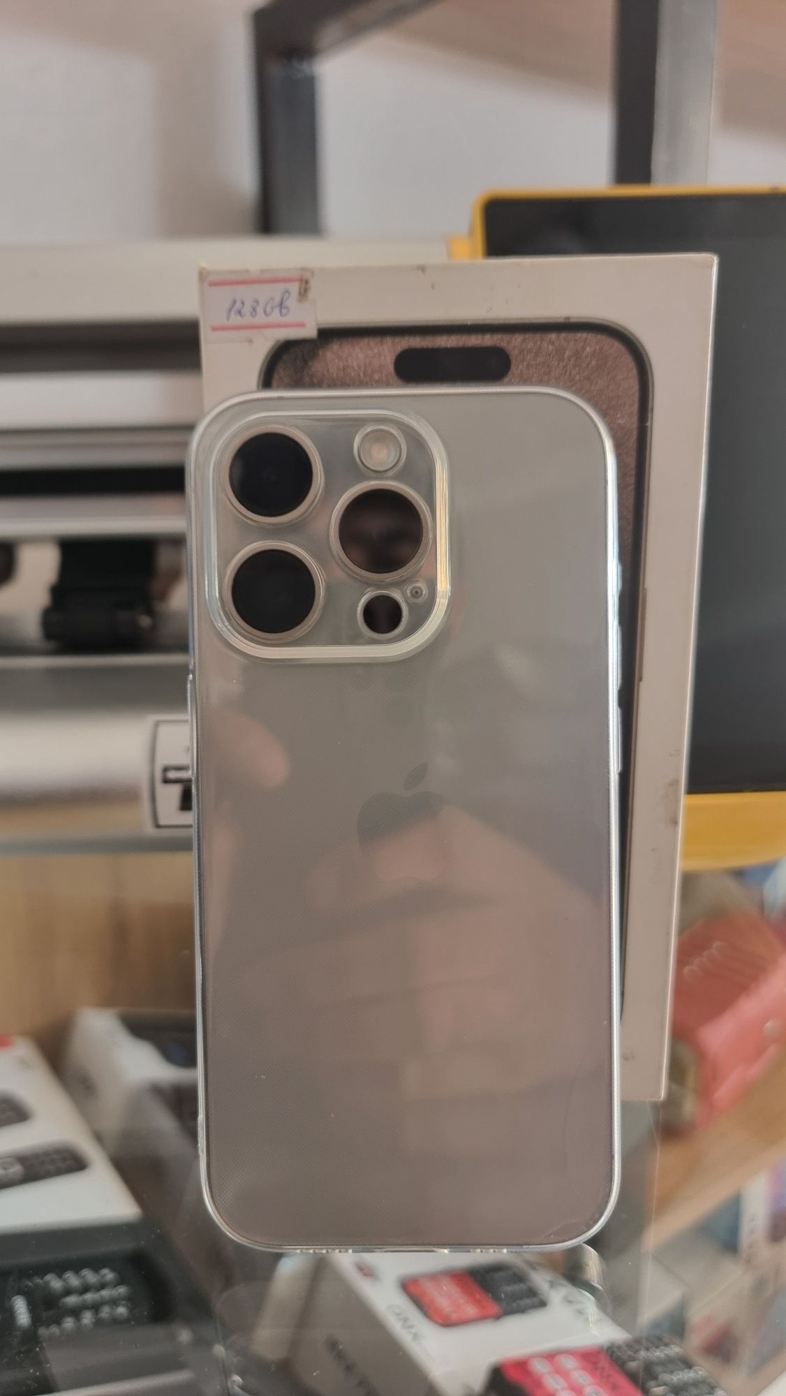 iphone 15 pro 128gb