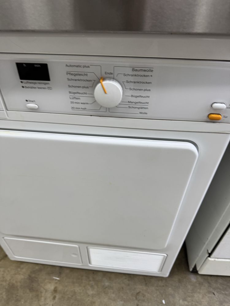 Сушилня Miele   7кг А++ термопомпа GERMANY Гаранция