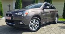 Mitsubishi ASX / 2011/ Euro5