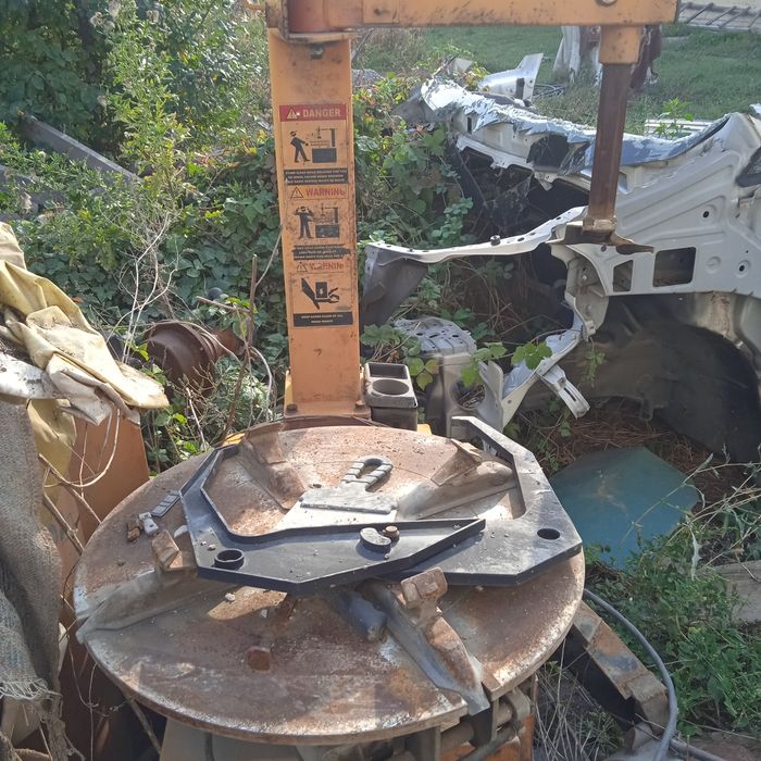 Продам старую оборудование для вулканизации