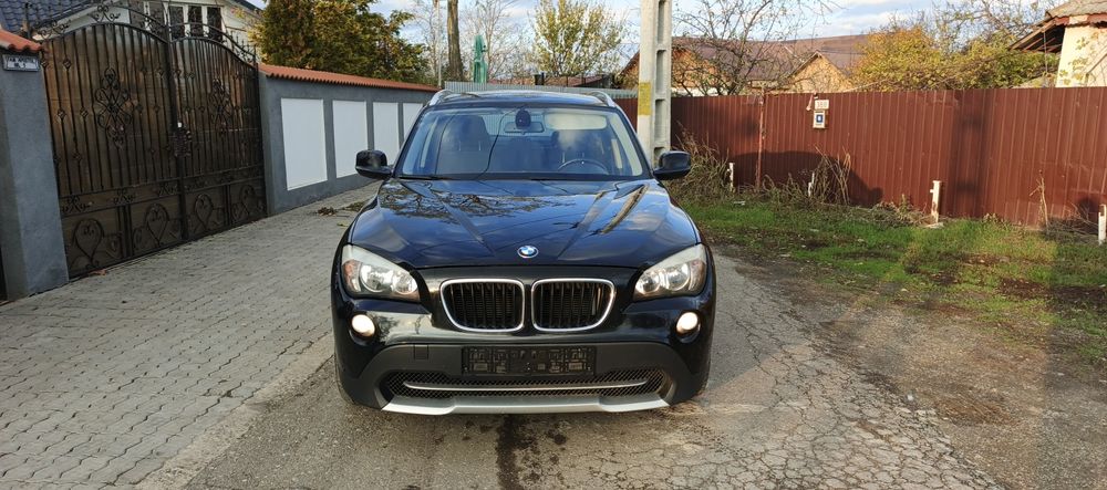 BMW X1 sdrive 2011 2.0 euro 5 manuala recent import