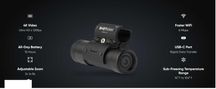 Camera video Shotkam generatia 4 cu set montaj calibru 12