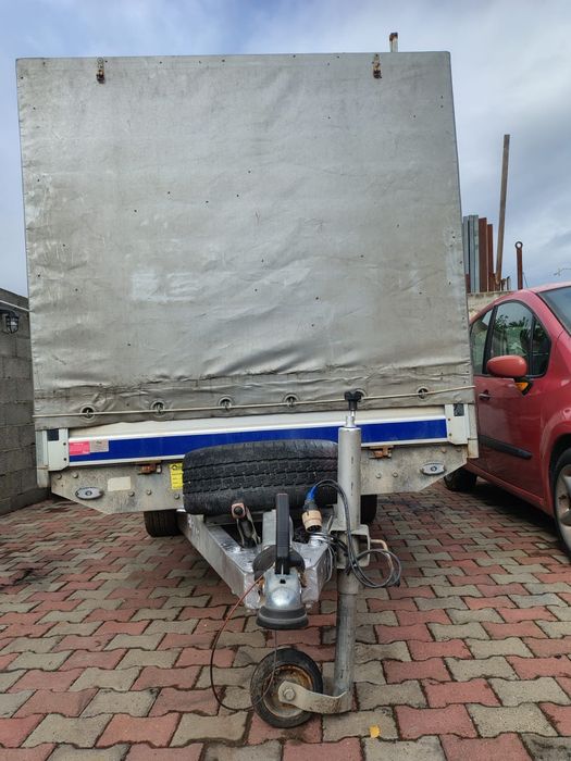 Remorcă Blyss - Phoenix II