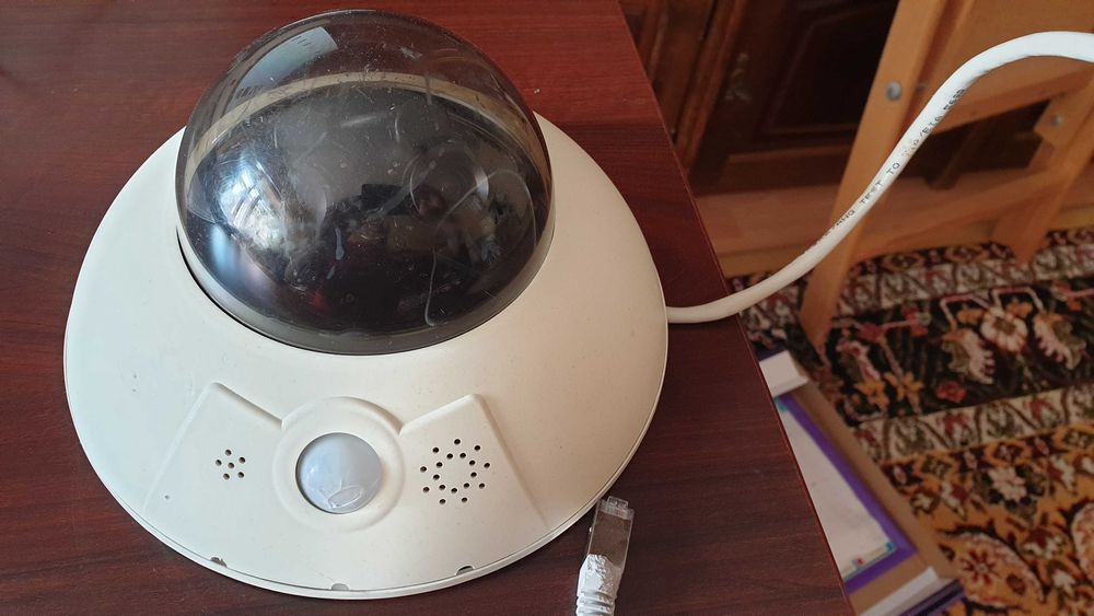 Camera exterioara IP MOBOTIX D14Di, noua 9000ron