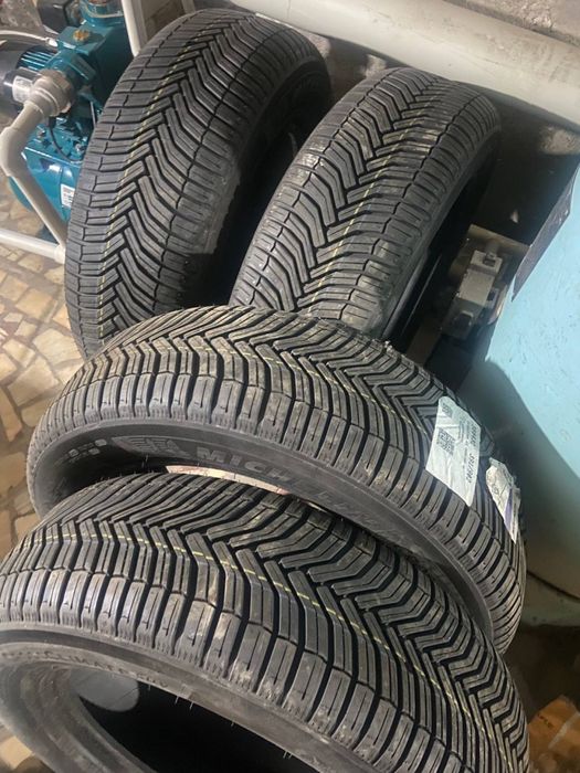 Шины Michelin Cross Climate Suv 225/65 R17