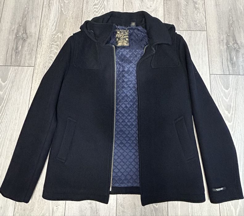 Palton Scotch & Soda barbat