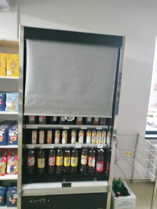 Vitrina băuturi/lactate
