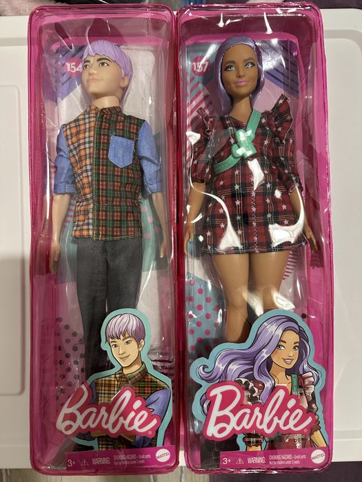 Кукли Кен и Барби