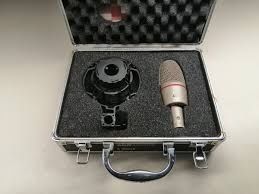 Микрофон akg c 3000b новый