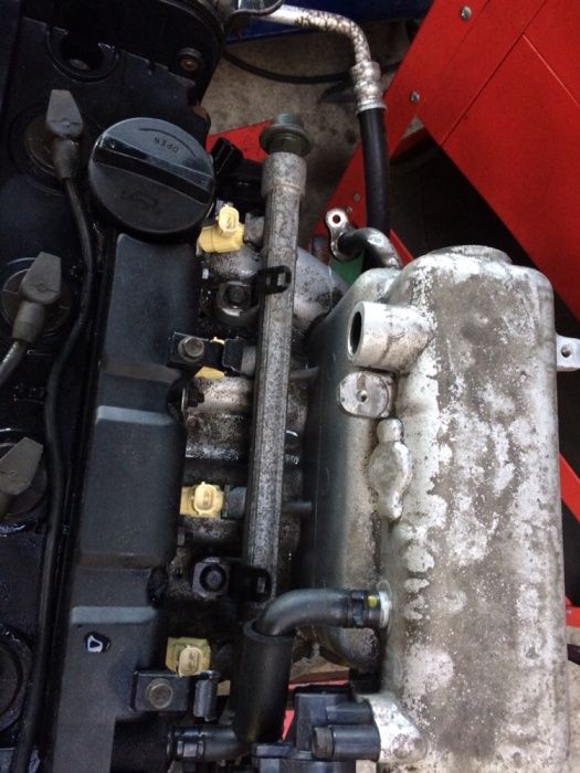 Motor complet hyundai tucson 2.0 i CVVT 2009