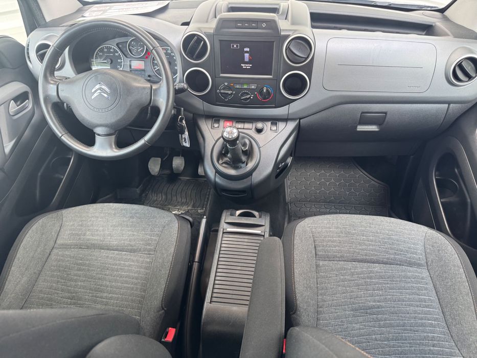 Citroen Berlingo Multispace de vanzare in RATE FIXE FARA AVANS