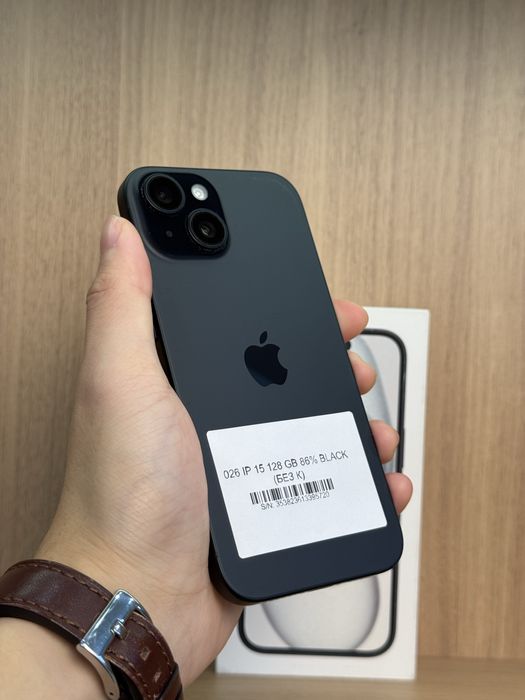 iPhone 15 128 gb