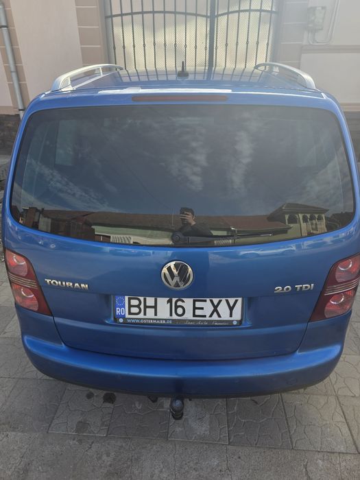 Vw Touran 2.0 tdi