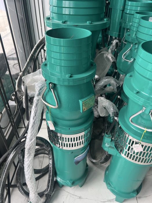 Shimge QY160-11/7,5 погружной дренажный глубинный насос оригинал