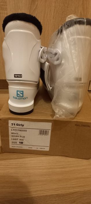 Clapari copii Salomon 18/18.5 Noi