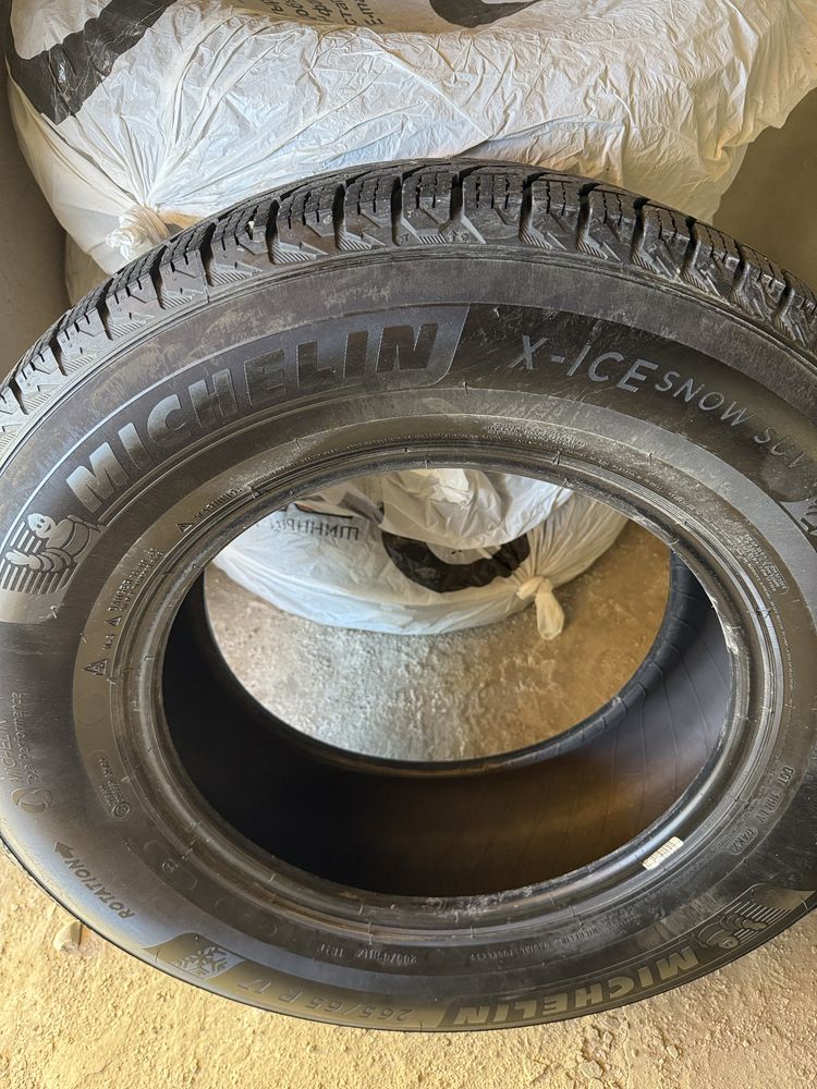 Michelin X-Ice Snow SUV