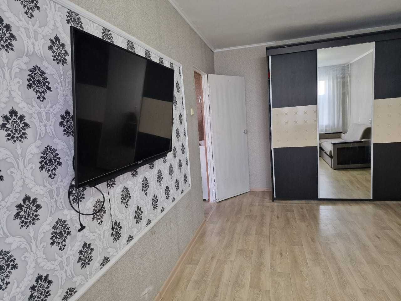 1-КОМН.кв ,8 микр-н, 1 кольцо, Не УГЛОВАЯ,33кв.м,6/9эт.помощь  ИПОТЕКА