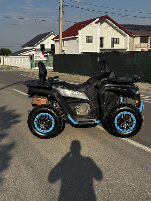 Vand segway at6l