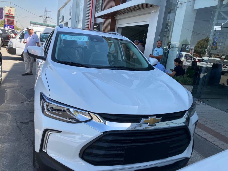 Tracker Premier Turbo