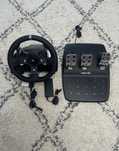 Volan logitech G920 + pedale xbox/pc