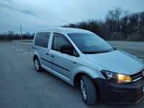 Volkswagen Caddy Life