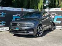 Volkswagen Tiguan R-Line 4Motion Virtual Full LED Memorii Încălzire
