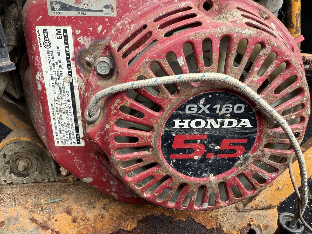 Motor in 4 timpi Honda GX160