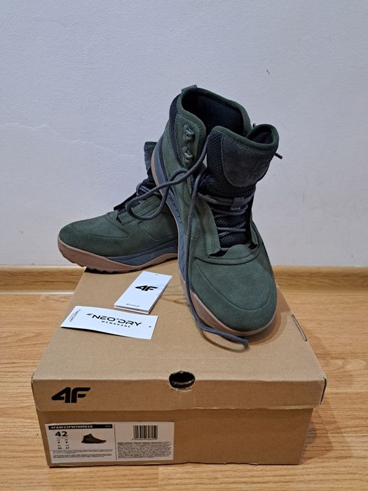 Ghete iarnă  4FNeoDry